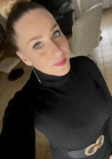 Sandrine из Парижа, мне 36, познакомлюсь