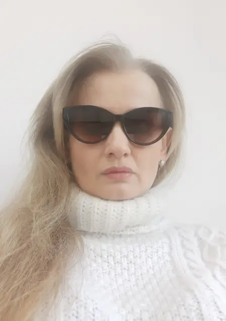 Alla з Кропивницького, мені 50 років, познайомлюсь на одну ніч