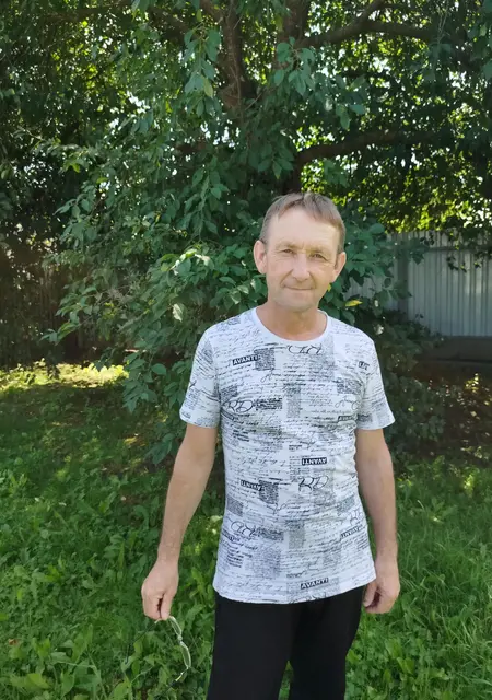 Я Фин, 55, из Орши, ищу знакомства на одну ночь