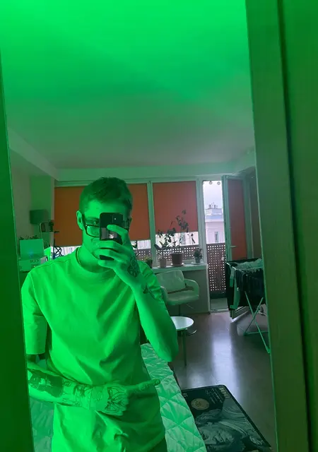 Назар из Щецина, мне 24, познакомлюсь без обязательств