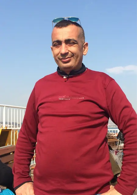 Zeyad из Фленсбург, мне 51, познакомлюсь для вирта