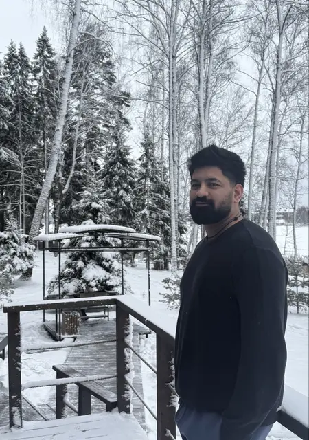 Я Sahil, 25, знакомлюсь без обязательств в Хельсинки