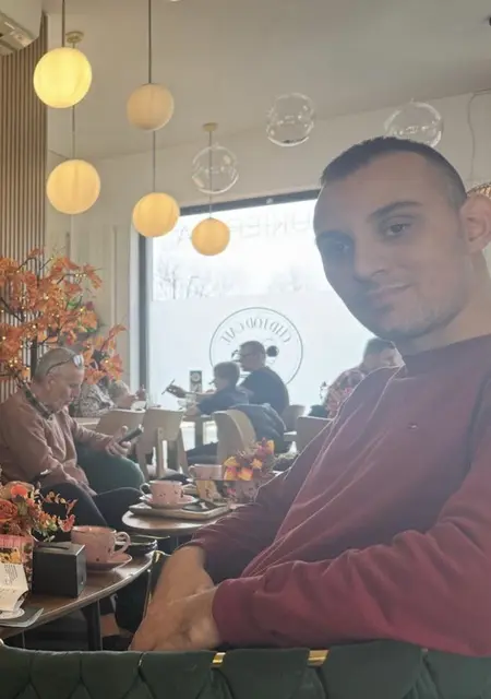 Богдан из Винницы, мне 25, познакомлюсь без обязательств