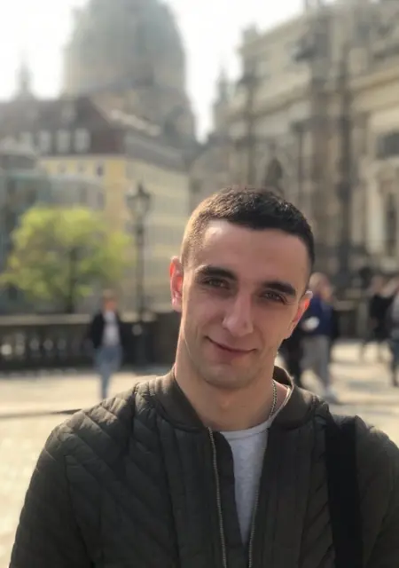 Антон из Бреста, мне 28, познакомлюсь без обязательств