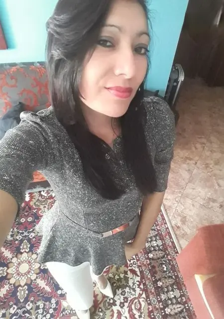 Soy Hilda, 37 años, conociéndome en Madrid