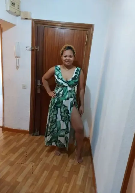 Angela de Madrid, tengo 31 años, lista para conocer