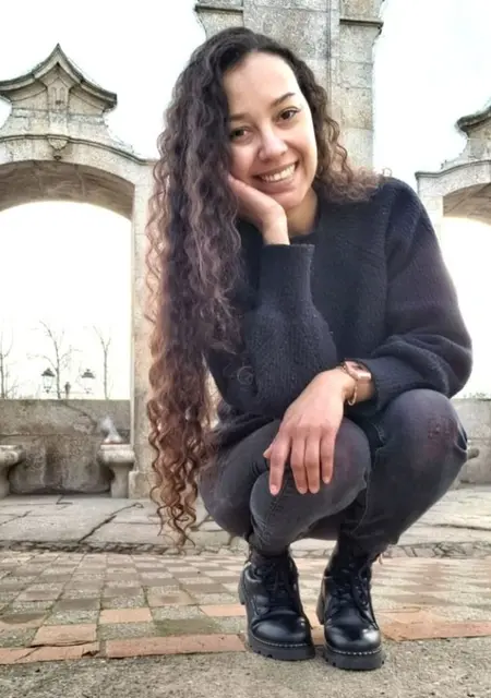 Я Mari, 34, знакомлюсь в Лиссабоне