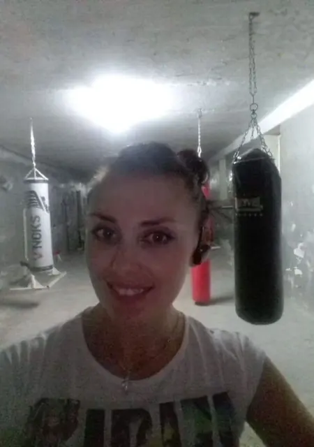 Я Rossana, 35, из Берлина, ищу знакомство