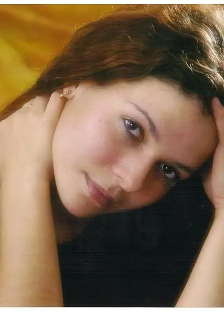 Martina из Праги, мне 43, познакомлюсь