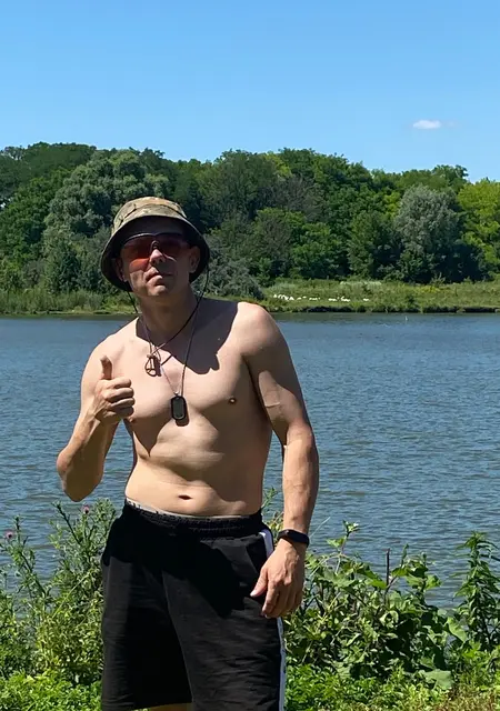 Даніїл з Львова, мені 34 років, познайомлюсь без зобов'язань