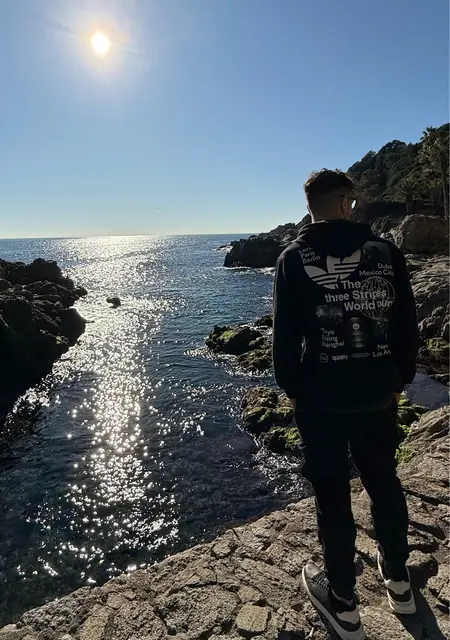 Alex de Terrassa, busco en el sitio lío de una noche