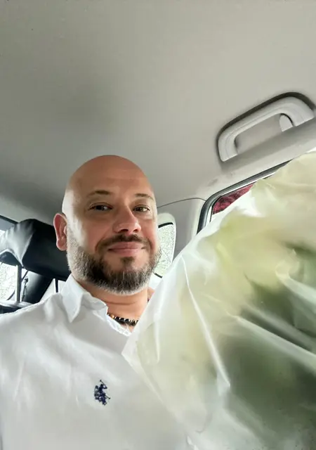 Я Александр, 43, из Анкары, ищу знакомство для приятного времяпровождения