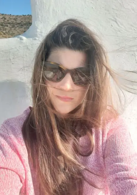 Я Constantina, 37, из Афин, ищу знакомство