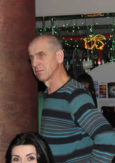 Я Виктор, 59, знакомлюсь без обязательств в Барановичах