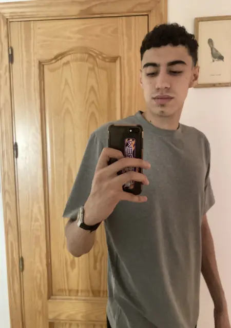 Я Said, 20, знакомлюсь для общения в Велес-Малага