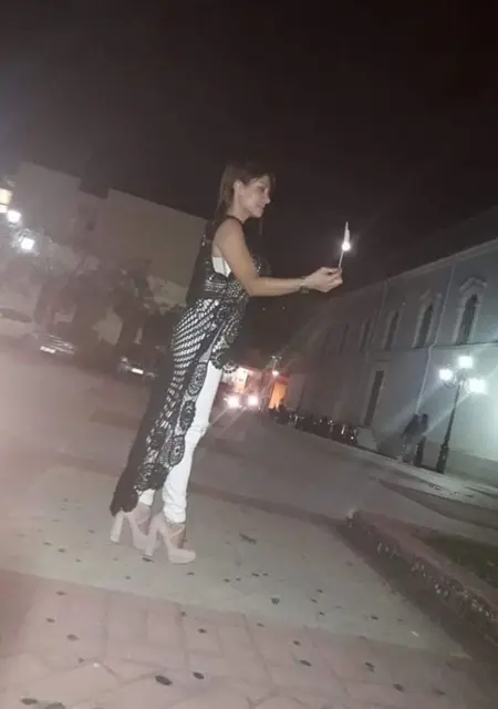 Marisa из Афин