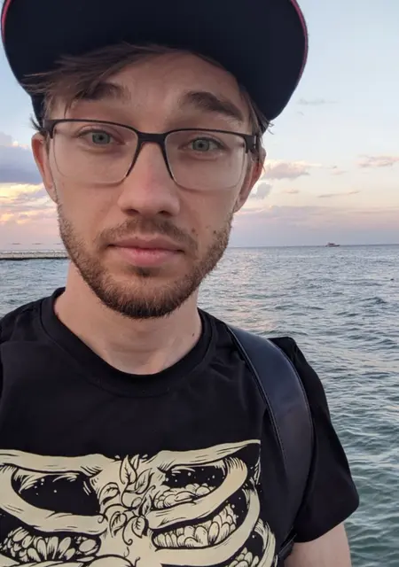 Кирилл з Львова, мені 32 років, познайомлюсь для спільних подорожей