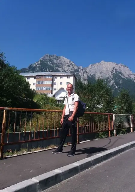 Я Serban, 40, из Бухареста, ищу знакомство