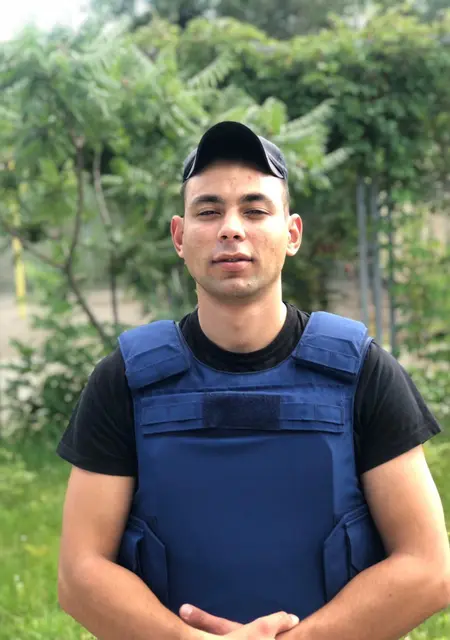 Я Eduard, 27, из Полтавы, ищу знакомства без обязательств