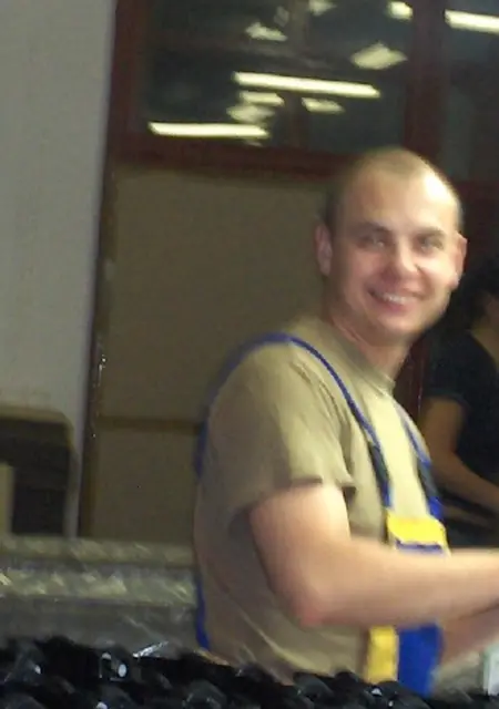 Andrey з Житомира, мені 44 років, познайомлюсь для постійних стосунків