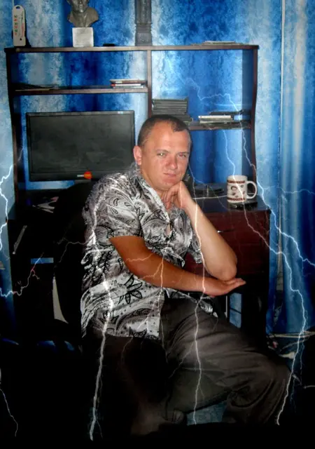 Я Едуард, 35 років, знайомлюсь для постійних стосунків у Олександрії