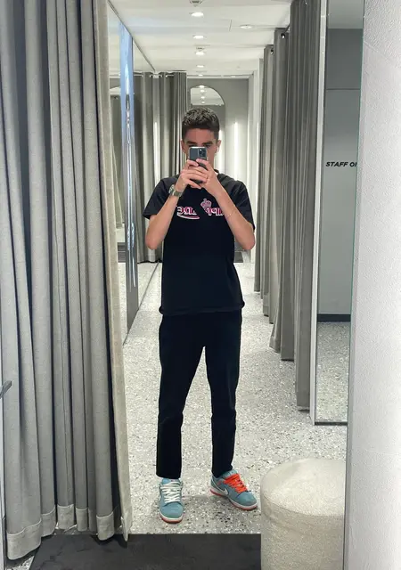 Marko из Кракова, мне 21, познакомлюсь на одну ночь