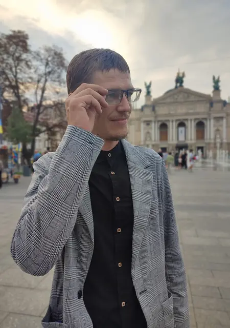 Я Рома, 36, знакомлюсь без обязательств в Львове