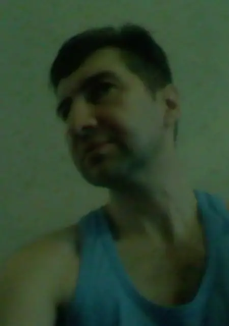 Я Леон, 49, из Могилёва, ищу знакомства без обязательств