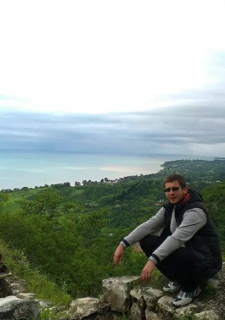 Я Жора, 40 років, знайомлюсь без зобов'язань у Шостке