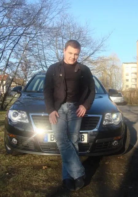 Я Oleg, 40, знакомлюсь для приятного времяпровождения в Бамберге