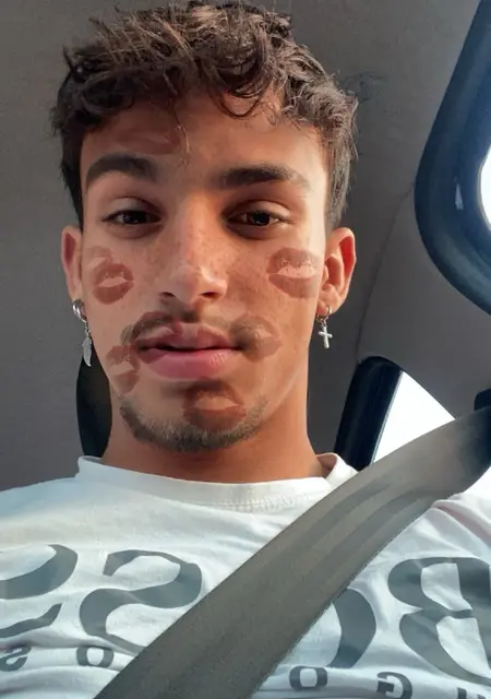 Matheo из Годонина, мне 20, познакомлюсь для дружбы