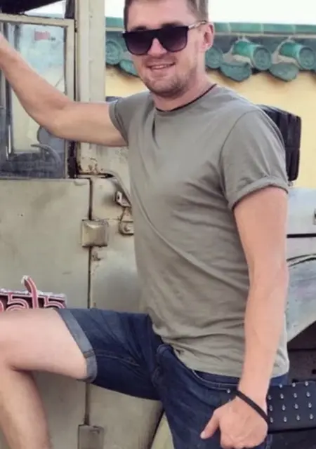 Serhii з Івано-Франківська, шукаю на сайті знайомства на одну ніч