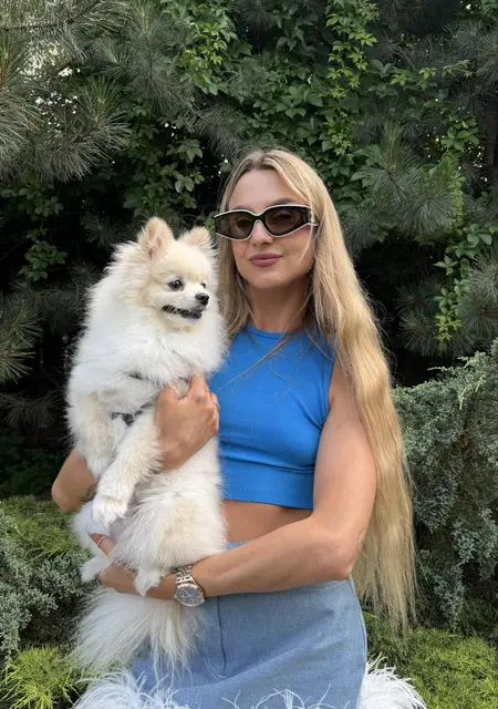 Марина из Днепра, ищу на сайте вирта