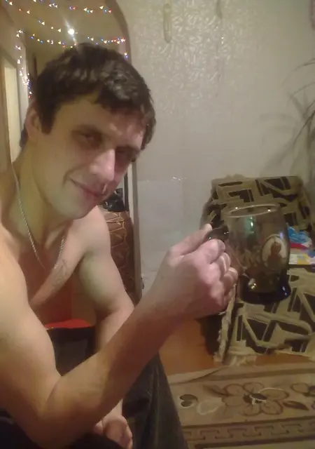Я Андрей, 43 років з Конотопа, шукаю знайомство для постійних стосунків
