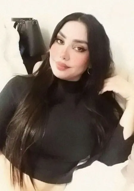 Shirin из Стамбула