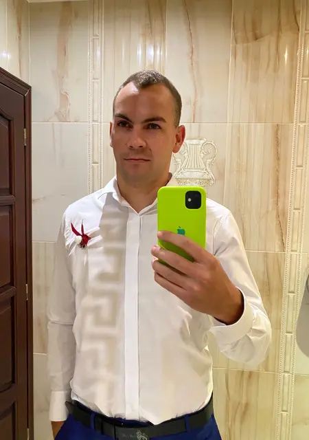 Юрій з Запоріжжя, мені 27 років, познайомлюсь на одну ніч