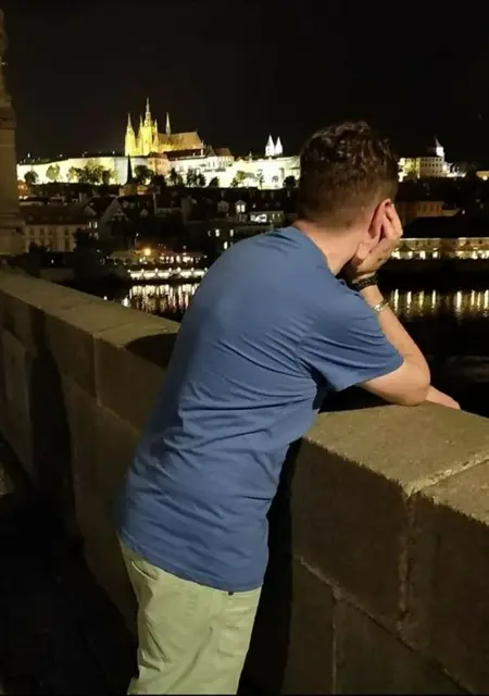 David de Madrid, tengo 39 años, listo para conocer