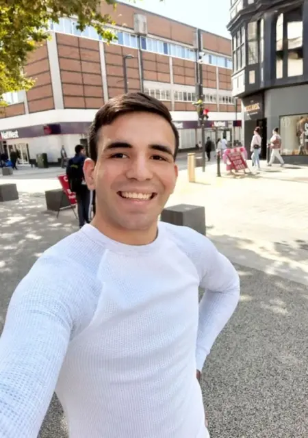 Kamber из Лондона