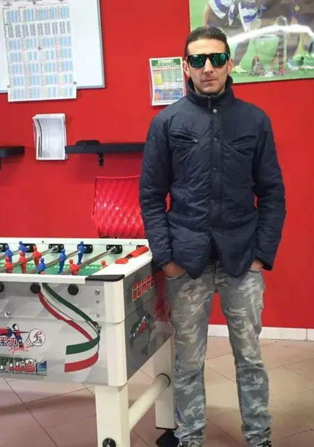 Я Giuseppe, 38, знакомлюсь для постоянных отношений в Риме