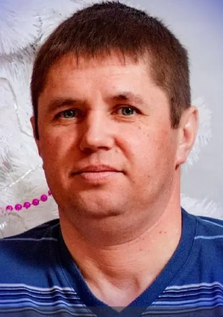 Сергей из Белоозерска, мне 48, познакомлюсь для общения