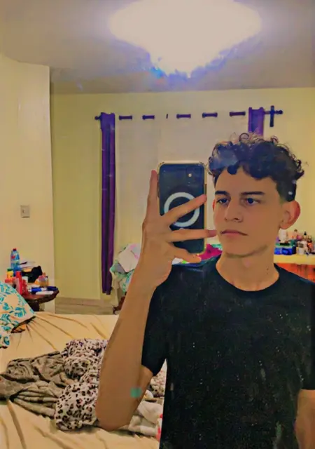 Alonzo из Сантьяго-де-лос-кабальероса, ищу на сайте дружбу