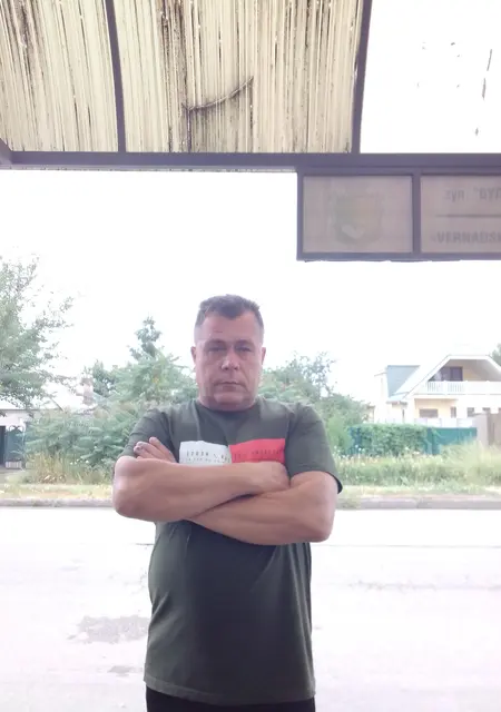 Геннадий з Кривого Рогу, шукаю на сайті знайомства без зобов'язань