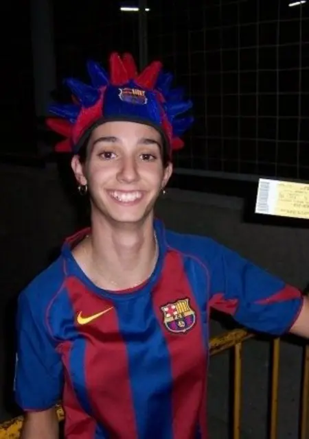 Sarai из Мадрида, мне 34, познакомлюсь