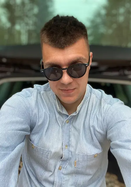 Борис из Радома, ищу на сайте знакомства на одну ночь