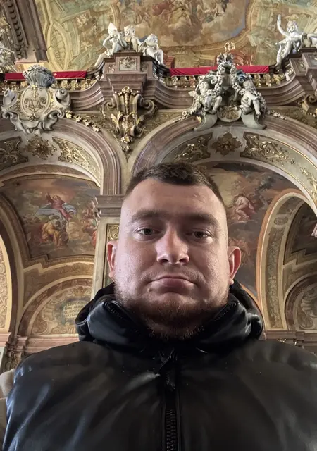 I'm Dmitry, 29 from Barnet, seeking connections for friendship