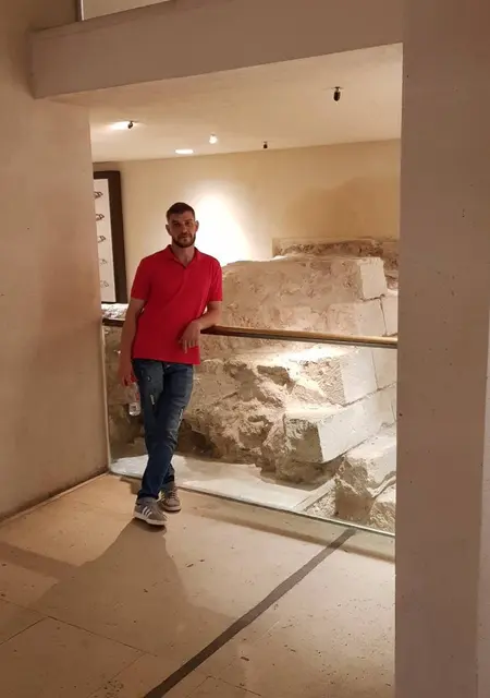 Я Евгений, 41 років з Вінниці, шукаю знайомство для постійних стосунків