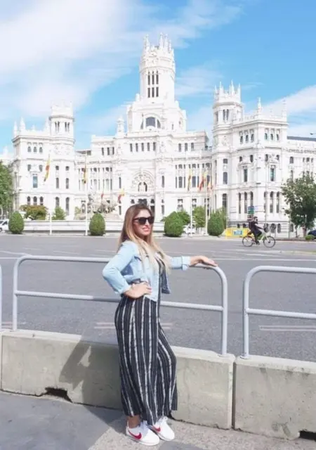 Erika из Мадрида