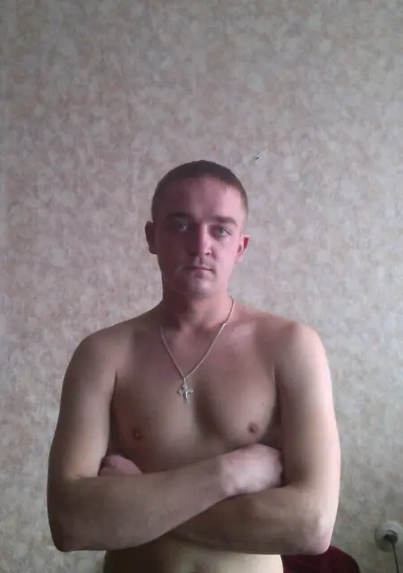 Сергей из Осиповичей, мне 34, познакомлюсь для дружбы