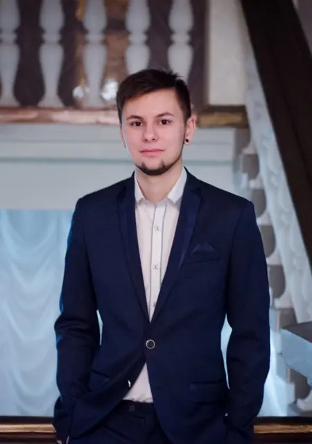 Я Сергей, 30 років, знайомлюсь для спілкування у Сумах