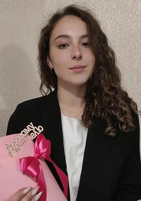 Катя из Минска, ищу на сайте знакомства на одну ночь